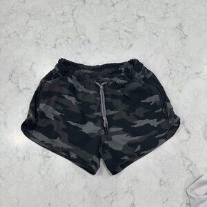 Athleta Girl Camo Shorts